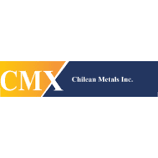 Chilean Metals Inc. stock logo