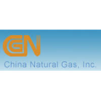 China Natural Gas Inc. stock logo
