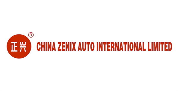 China Zenix Auto International Limited stock logo
