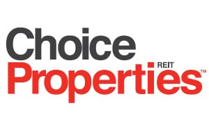 Choice Properties Real Est Invstmnt Trst stock logo
