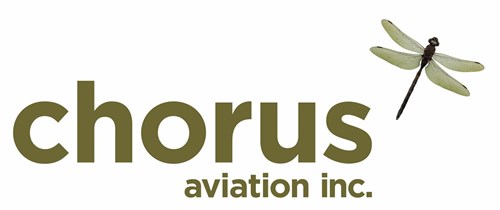 Chorus Aviation Inc. stock logo