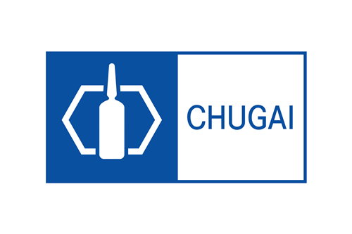 Chugai Pharmaceutical Co., Ltd. Unsponsored ADR stock logo