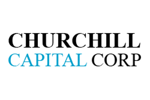 Churchill Capital Corp IV stock logo