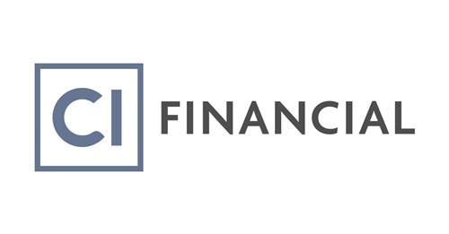 CI Financial Corp. stock logo