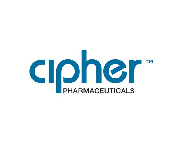 Cipher Pharmaceuticals Inc. stock logo