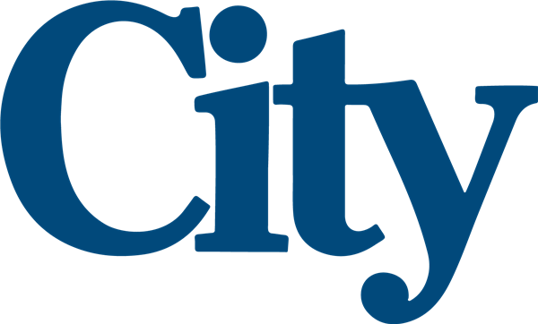 City Holding Company stock logo
