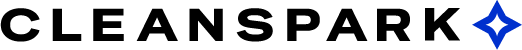 Cleanspark stock logo