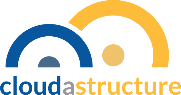 Cloudastructure Inc. stock logo