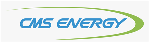 CMS Energy Corporation stock logo