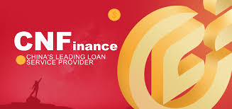 CNFinance Holdings Limited Sponsored ADR stock logo