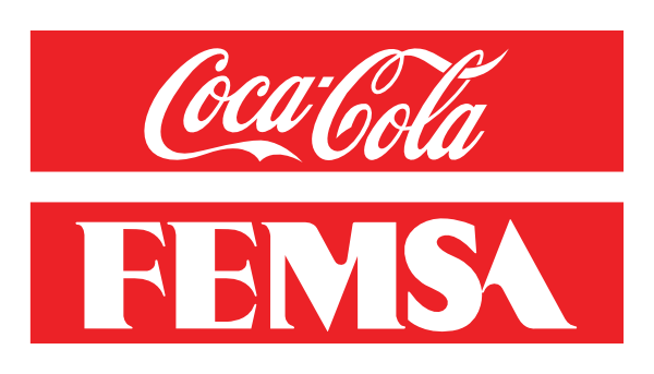Coca Cola Femsa S.A.B. de C.V. stock logo