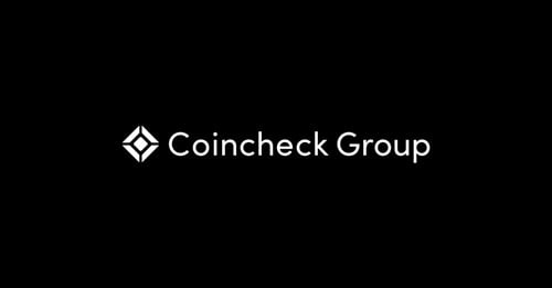 Coincheck Group N.V. stock logo