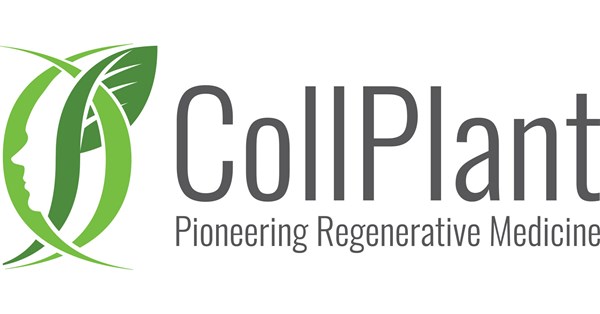 CollPlant Biotechnologies Ltd. Sponsored ADR stock logo