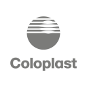 Coloplast A/S Sponsored ADR stock logo