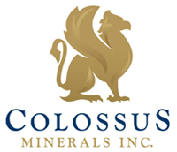 Colossus Minerals Inc. stock logo
