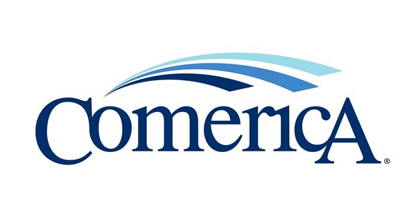 Comerica Incorporated stock logo