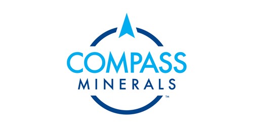 Compass Minerals International, Inc. stock logo