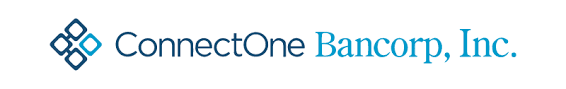 ConnectOne Bancorp stock logo