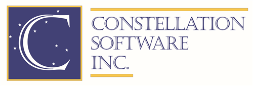 Constellation Software Inc. stock logo