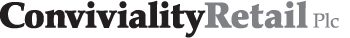 Conviviality Plc,