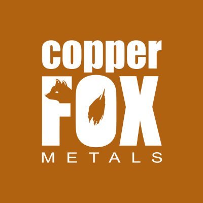 Copper Fox Metals Inc. stock logo