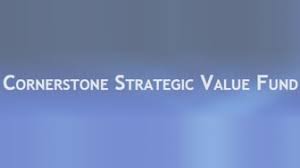 Cornerstone Strategic Investment Fund, Inc. stock logo