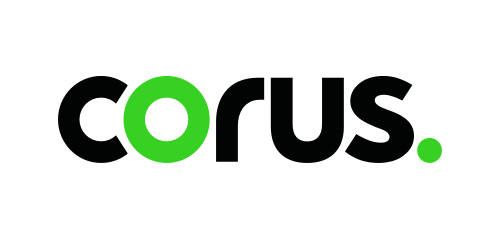 Corus Entertainment Inc. stock logo