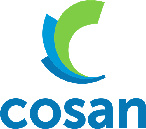Cosan S.A. Sponsored ADR stock logo