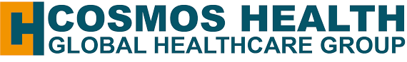 Cosmos Health Inc. stock logo