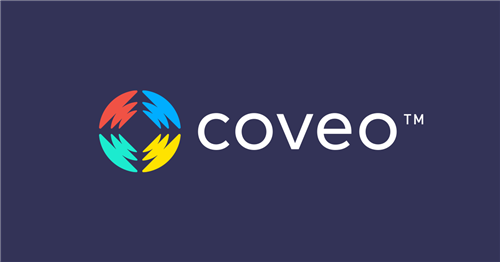 Coveo Solutions Inc. stock logo