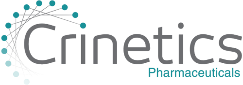 Crinetics Pharmaceuticals, Inc. stock logo