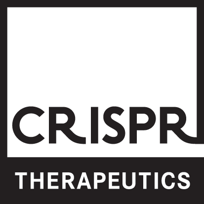 CRISPR Therapeutics AG stock logo