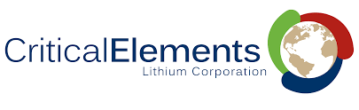 Critical Elements Lithium Co. stock logo