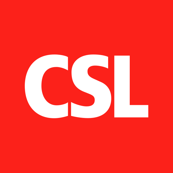CSL Limited Sponsored ADR stock logo