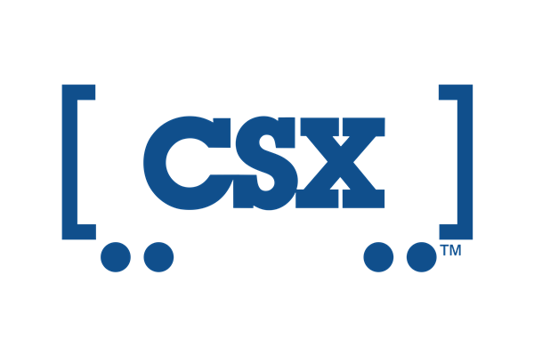CSX Corporation stock logo