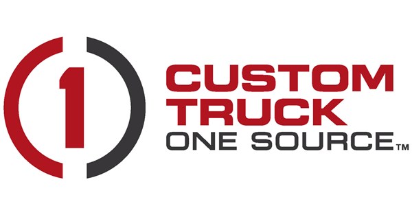 Custom Truck One Source stock logo