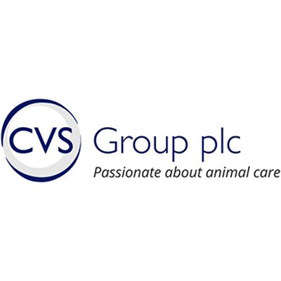 CVS Group plc stock logo