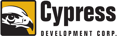 Cypress Development Corp. stock logo