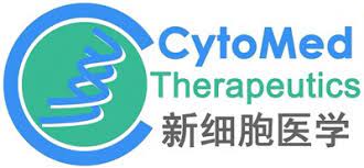 CytoMed Therapeutics Limited stock logo