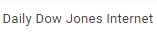Direxion Daily Dow Jones Internet Bull 3x Shares stock logo