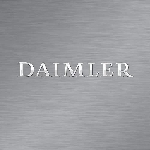 Daimler Truck Holding AG - Sponsored ADR stock logo