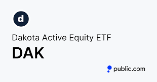 Dakota Active Equity ETF stock logo