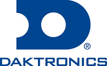 Daktronics stock logo