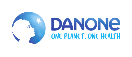 Danone stock logo