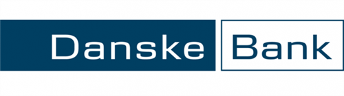 Danske Bank stock logo