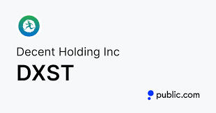 Decent Holding Inc. stock logo