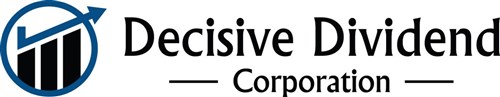 Decisive Dividend Co. stock logo