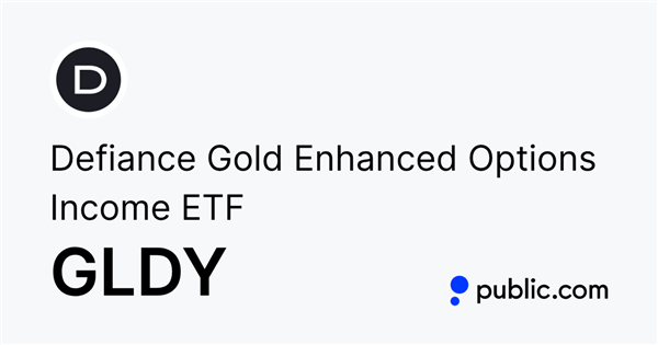 Defiance Nasdaq 100 Enhanced Options & 0DTE Income ETF stock logo