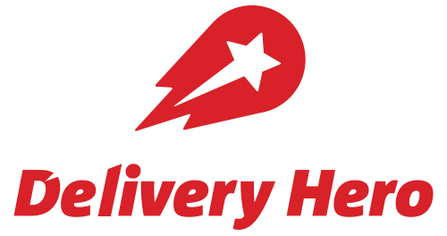 Delivery Hero SE stock logo