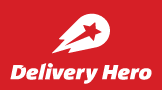 Delivery Hero SE stock logo